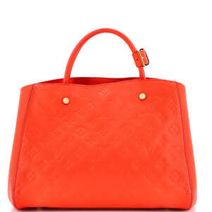 Louis Vuitton Montaigne Handbag #244720L17B